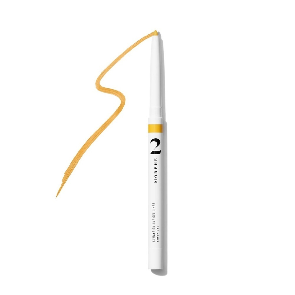 Morphe 2 Always Online Gel Liner + Sharpener - You're Golden